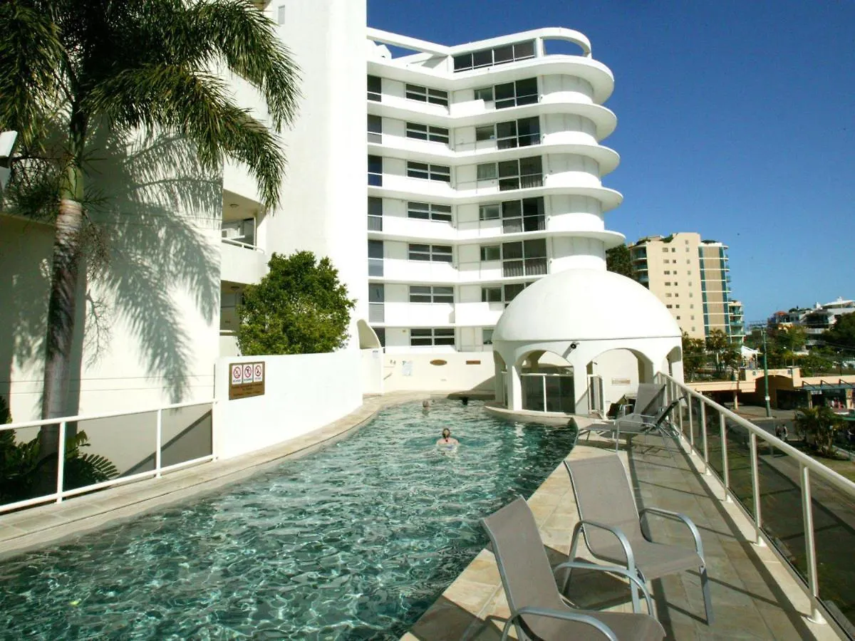 Zanzibar 404, Sensational 2 Bedroom Oceanview Apartment مولولابا