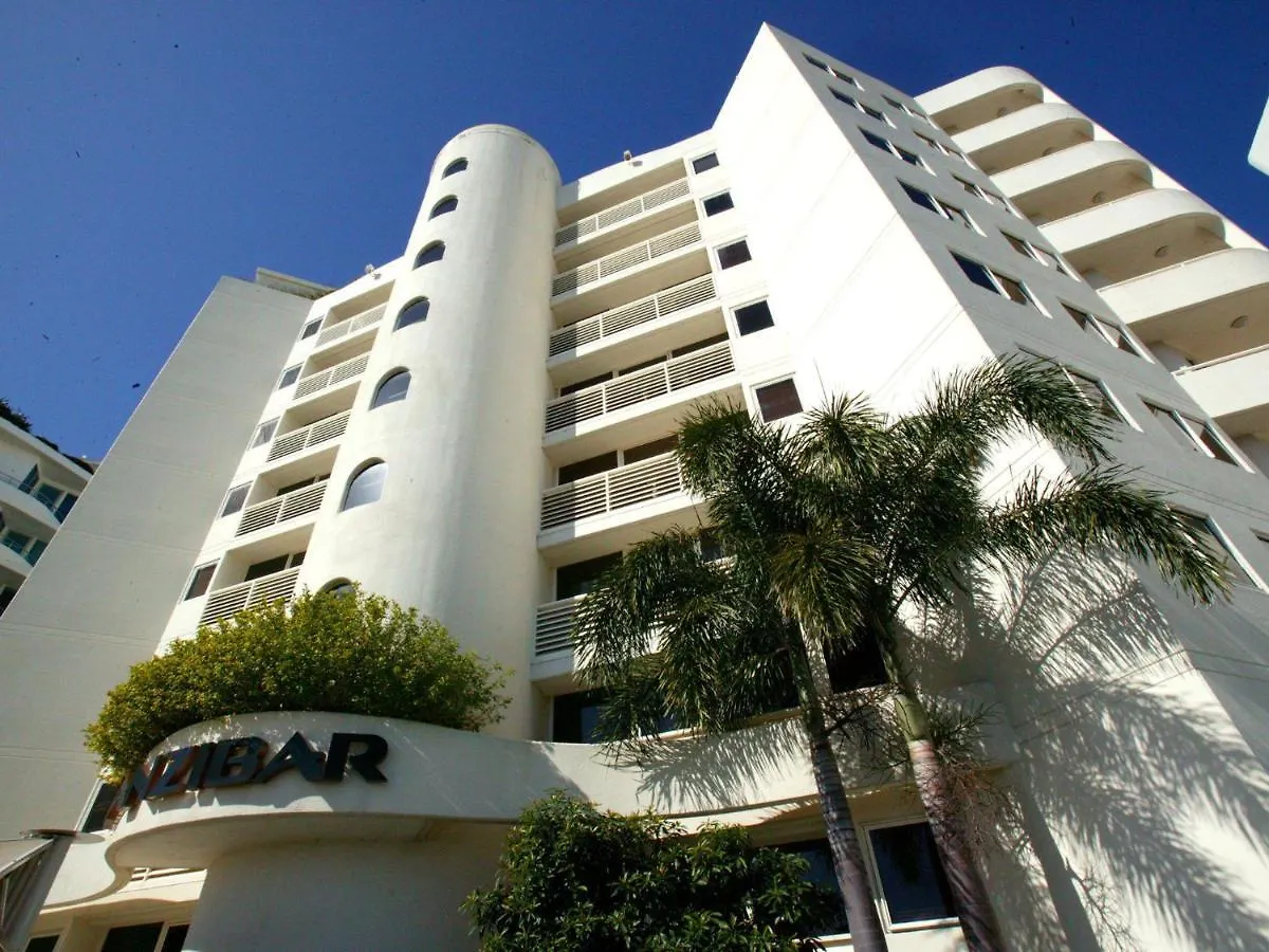 Zanzibar 404, Sensational 2 Bedroom Oceanview Apartment مولولابا